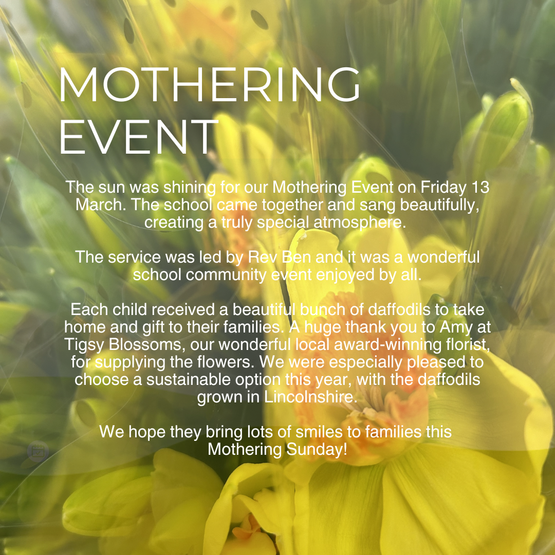 Mothering Event