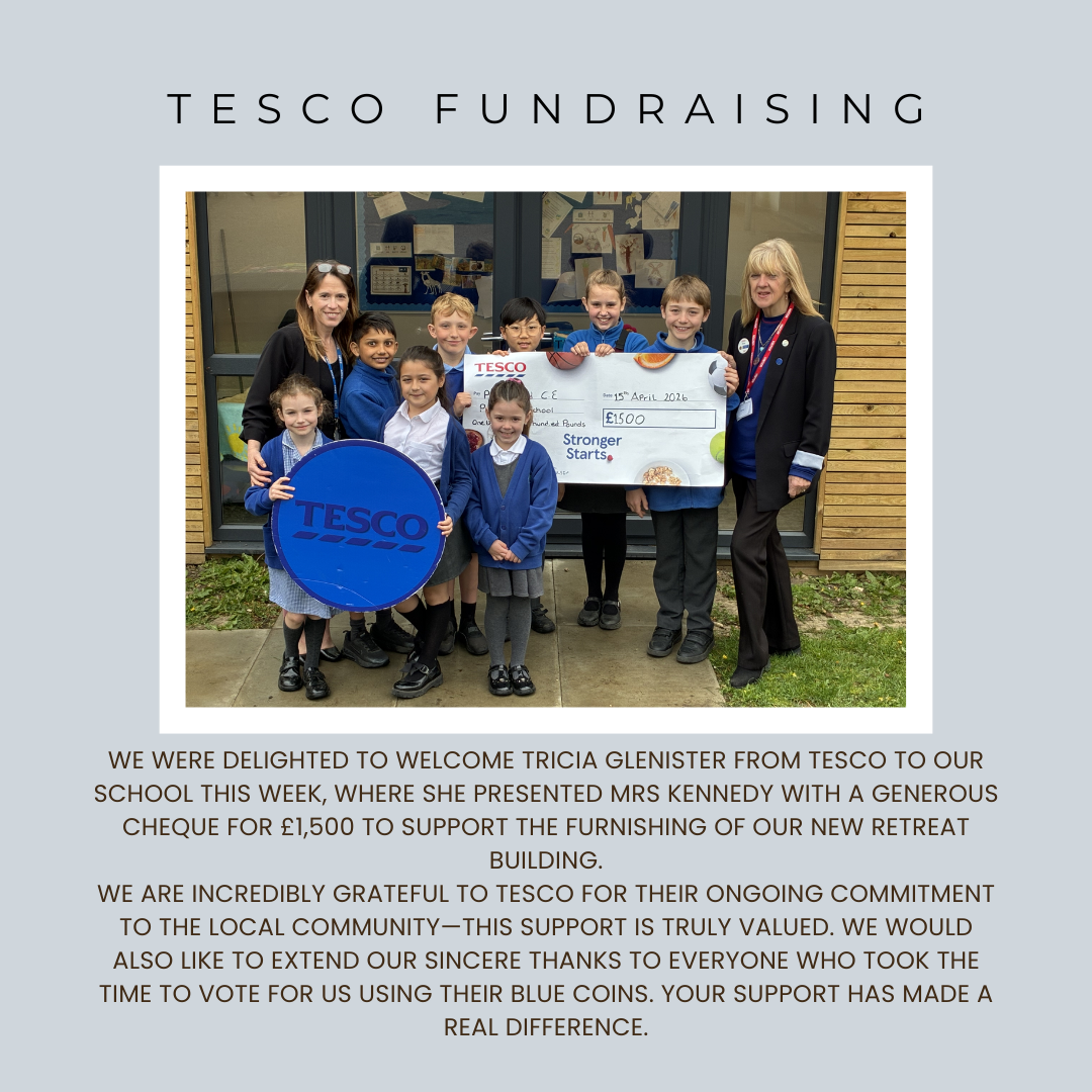 Tesco Fundraising