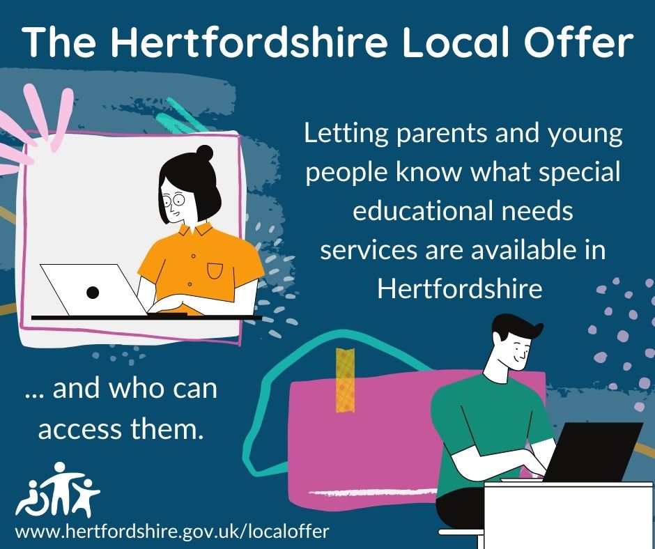 Hertfordshire Local Offer