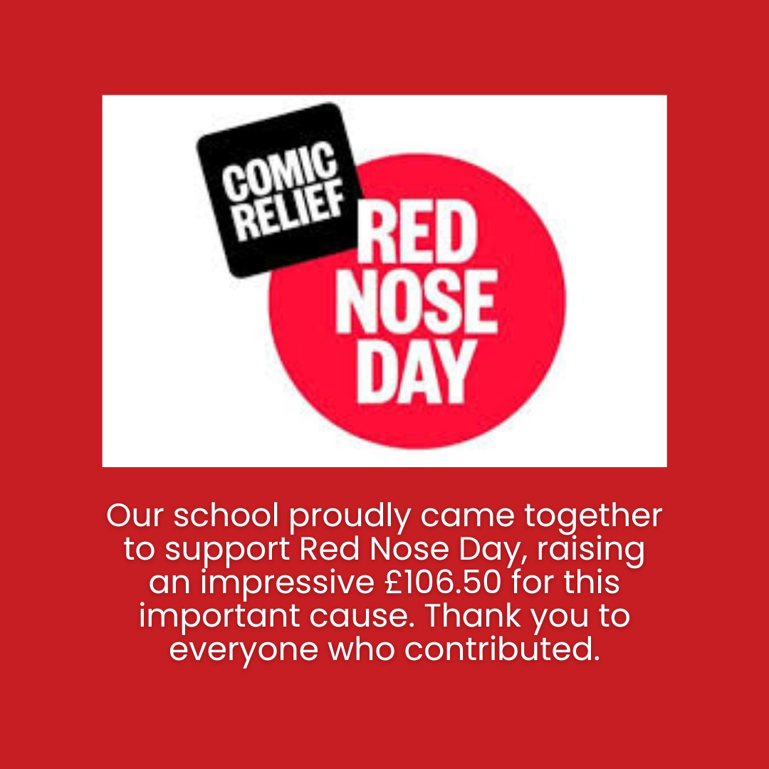 Red Nose Day Total