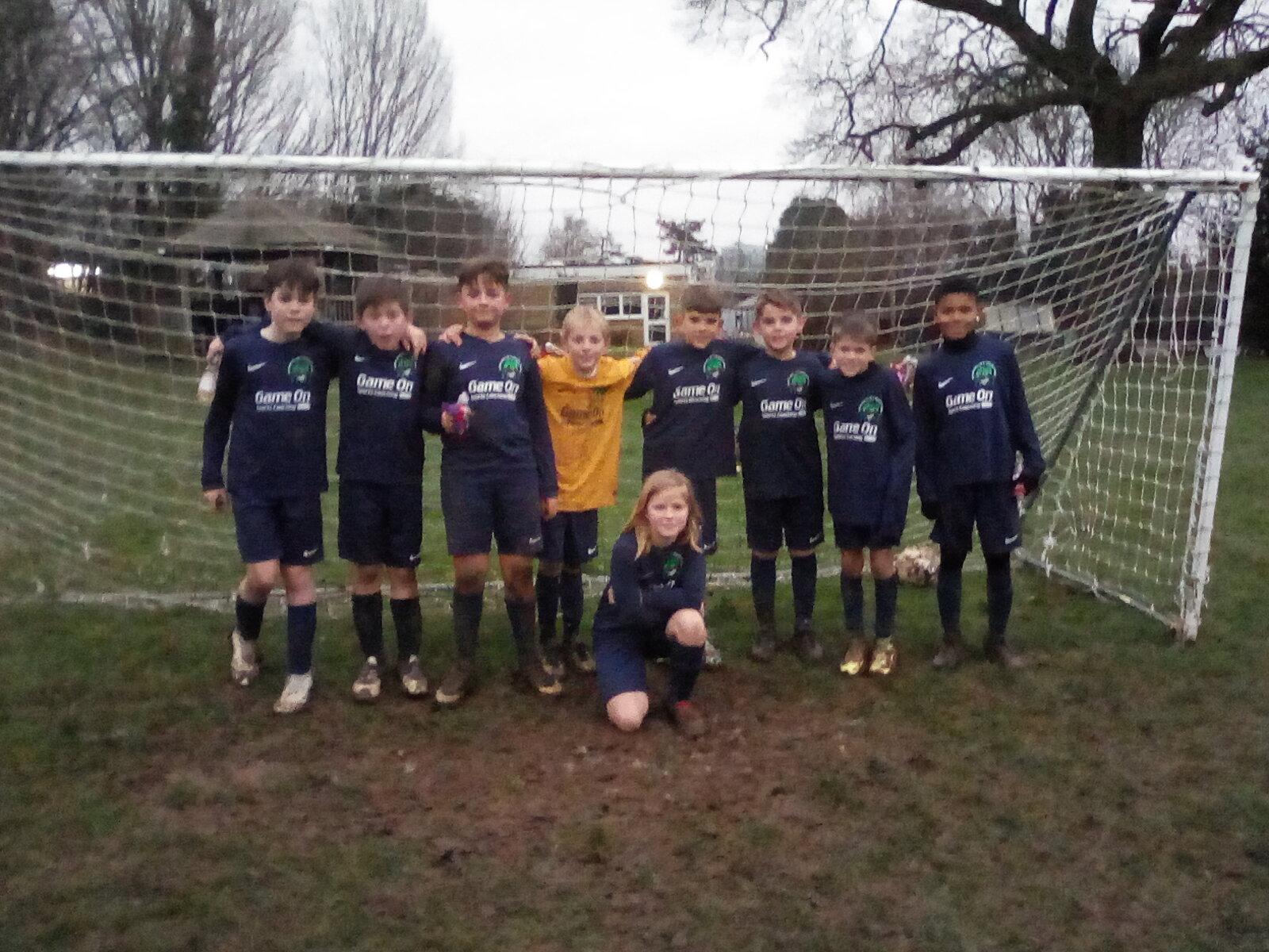 V Boxmoor School on 16.01.25